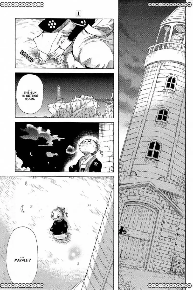 Mayple-san no Koucha Jikan Chapter 5 30